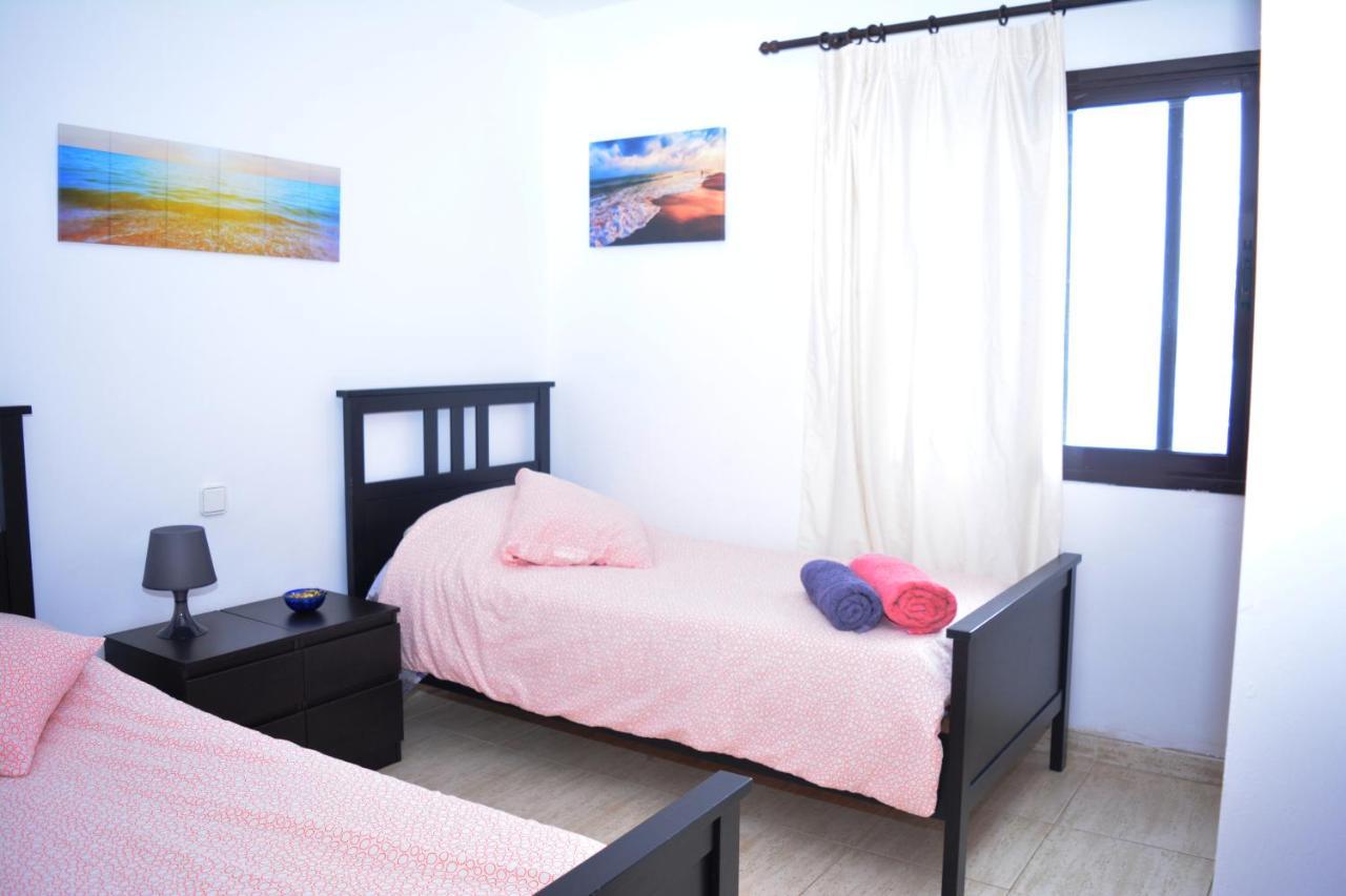 Habitacion Doble Con Bano Entrada Privada Para Huespedes San Bartolomé Exteriör bild