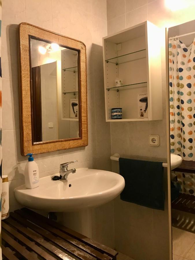 Habitacion Doble Con Bano Entrada Privada Para Huespedes San Bartolomé Exteriör bild